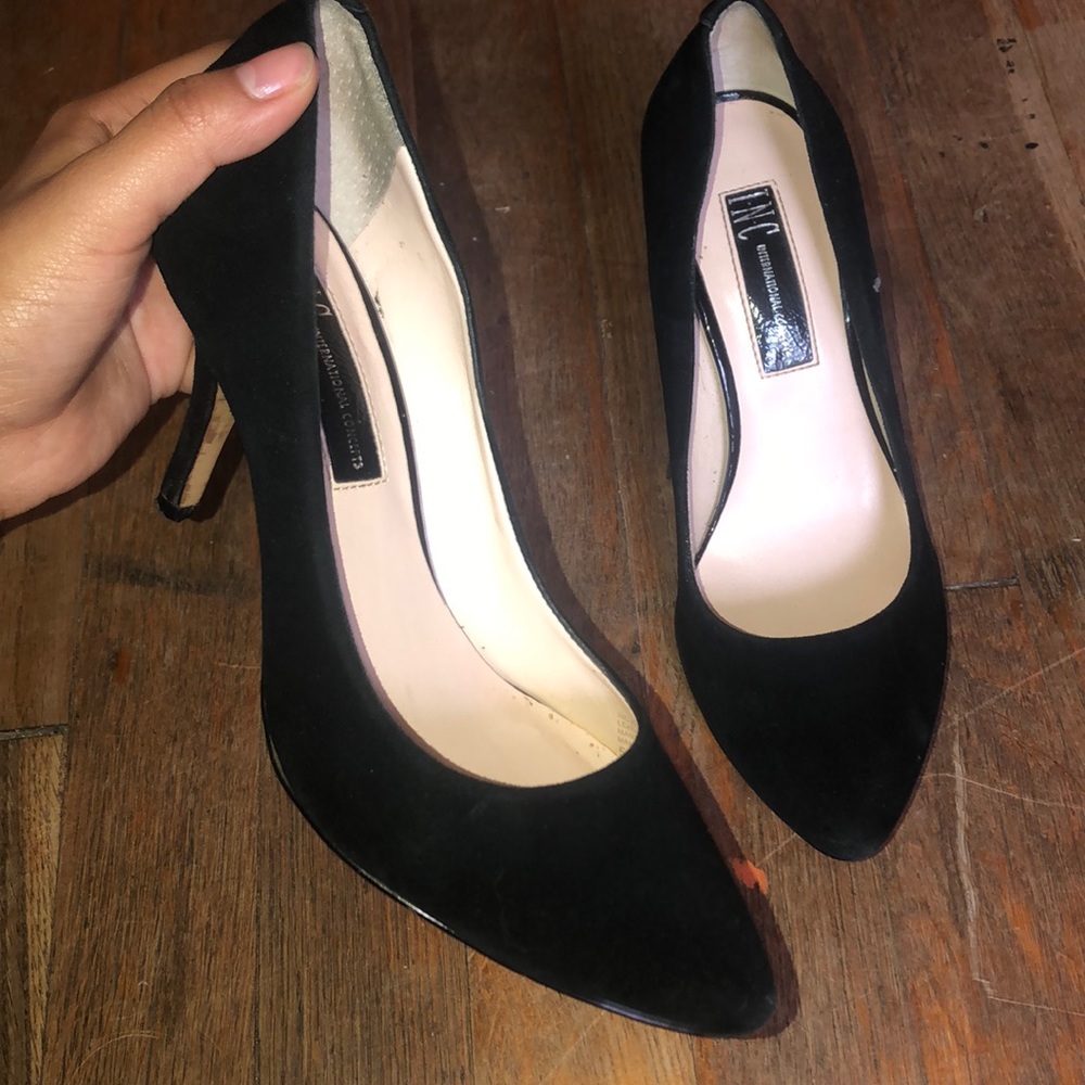 INC high heels